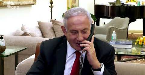 ראש הממשלה בנימין נתניהו שוחח אמש עם יונתן פולארד ורעייתו אסתר